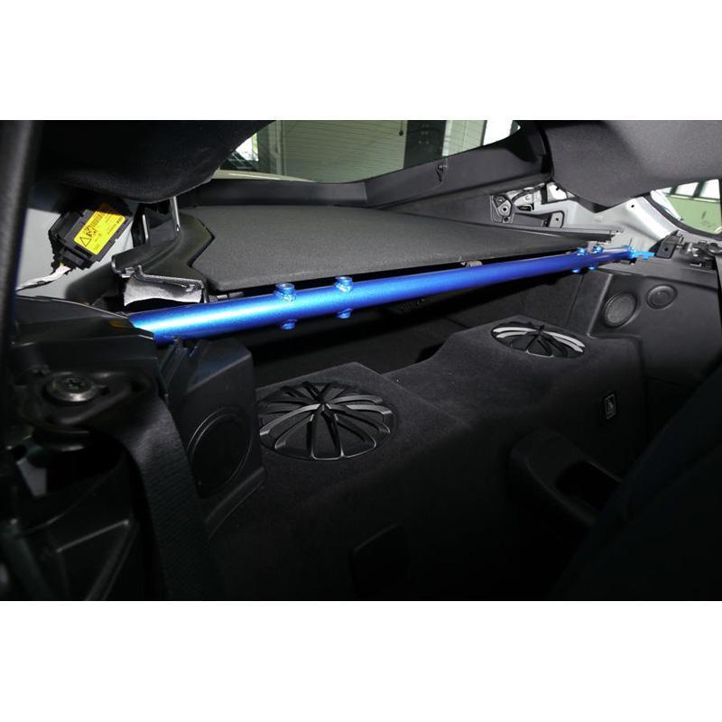 Cusco Power Brace Trunk Harness Bar 2020+ Toyota Supra (A90) 3.0L Turbo - 0