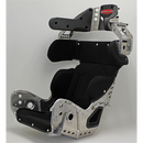 KIRKEY SEAT KIT - 14 INTERMEDIATE 18 LAYBACK CONTAINMENT SEAT & BLACK COVER-1