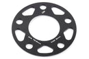 DINAN WHEEL SPACER KIT. 72.6MM. 5MM THICK-2
