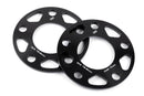 DINAN WHEEL SPACER KIT. 72.6MM. 7MM THICK-1