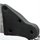 KIRKEY LEFT SIDE HEAD REPLACEMENT FOAM FOR 78. 79. 88 & 89 SERIES SEAT-1