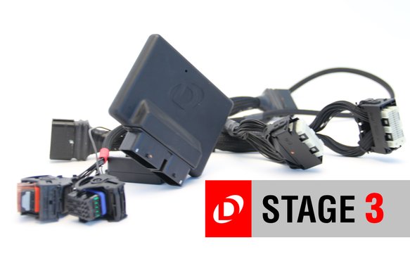 DINANTRONICS PERFORMANCE TUNER STAGE 3 - 2010-2017 BMW 335I