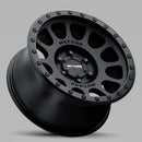Method MR305 NV 17x8.5 0mm Offset 6x135 94mm CB Double Black Wheel-2