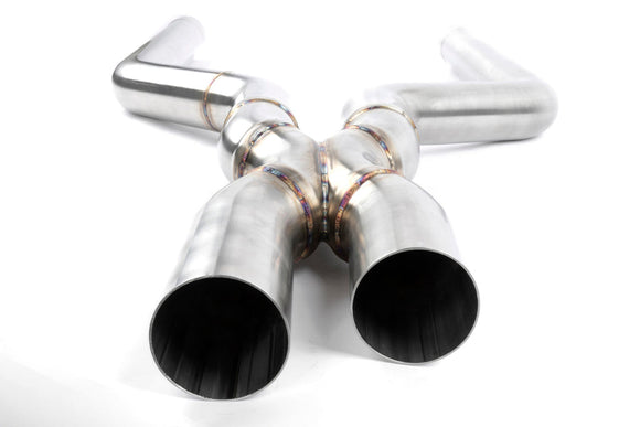 Dinan High Flow Middle Exhaust - BMW / F95 / F96 / X5M / X6M | D660-0092