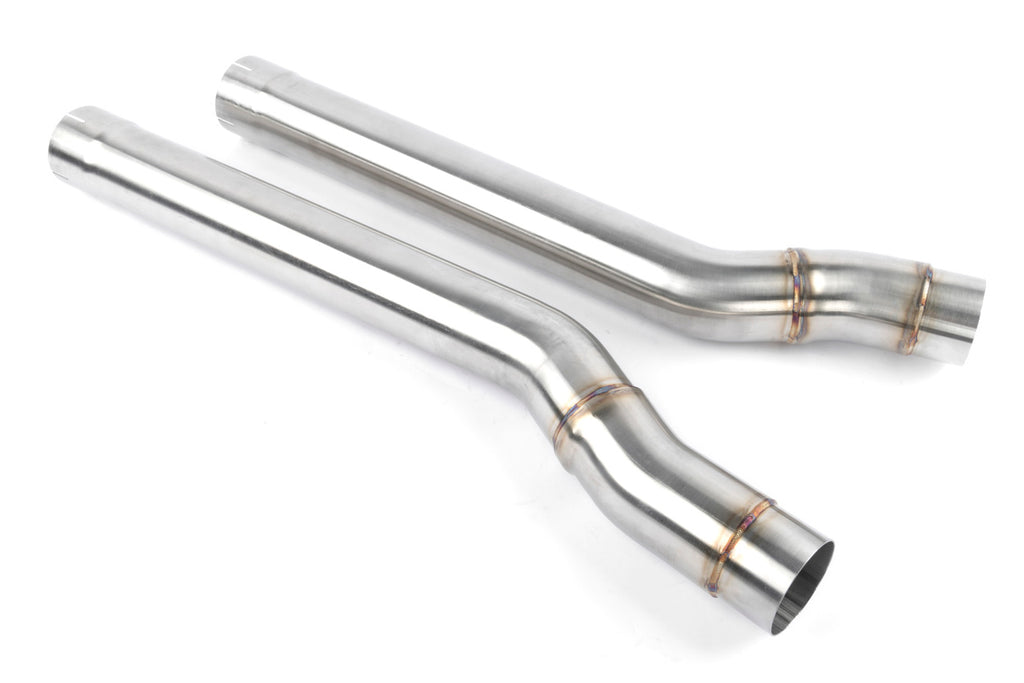 Dinan High Flow Middle Exhaust - BMW / F95 / F96 / X5M / X6M | D660-0092