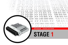 DINAN STAGE 1 PERFORMANCE ENGINE SOFTWARE - BMW B58 (O1) ENGINE