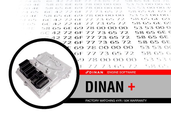 DINAN + PERFORMANCE ENGINE SOFTWARE - 2015-2020 BMW M2C/M3/M4