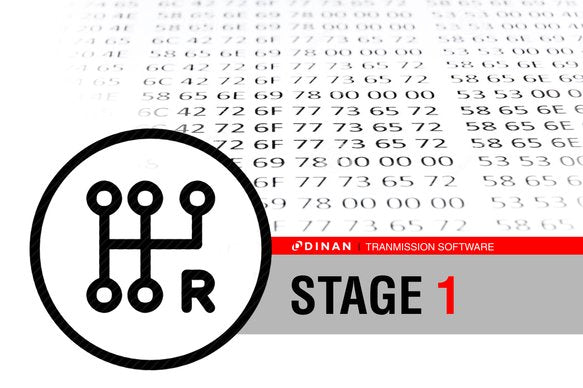 DINAN PERFORMANCE AUTOMATIC TRANSMISSION SOFTWARE - 2001-2006 BMW 325I/330I/525I/530I/X5/Z3