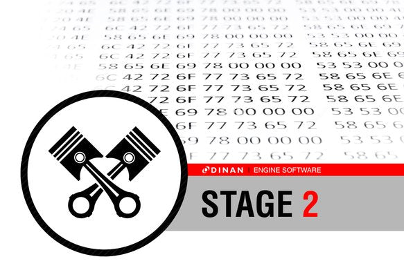 DINAN STAGE 2 PERFORMANCE ENGINE SOFTWARE - 1996-1999 BMW M3