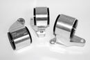 HASPORT Stock Replacement Mount Kit for 90-91 Integra (all models) and 92-93 GSR-1