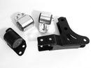 HASPORT EG/DC AWD B-Series Mount Kit (3-bolt Left) with rear bracket Street (6-1