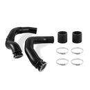 Performance Charge Pipe Kit, Color Matched, fits BMW F8X M3/M4 2015–2020-13