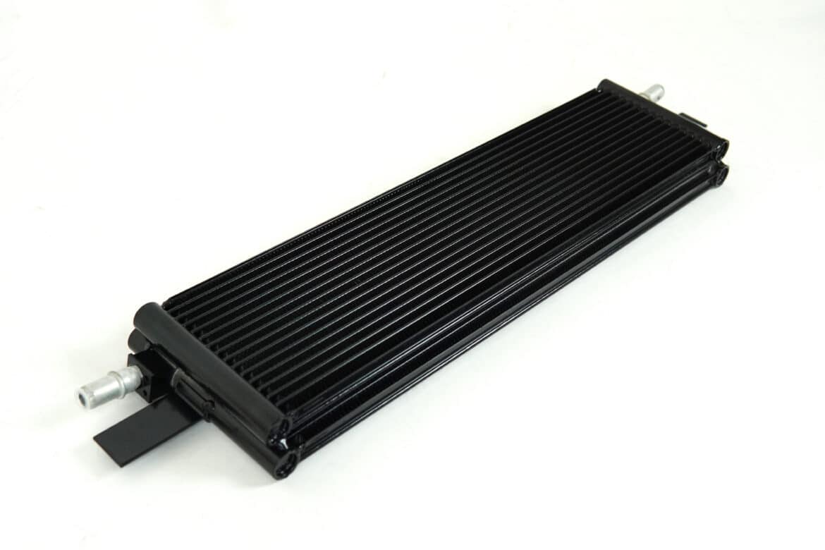 CSF 20+ Toyota GR Supra BMW G-Series High-Performance DCT Transmission Oil Cooler