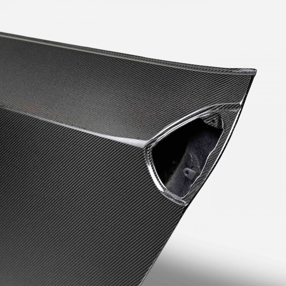 OEM-STYLE CARBON FIBER DOORS FOR 2023 NISSAN Z*
