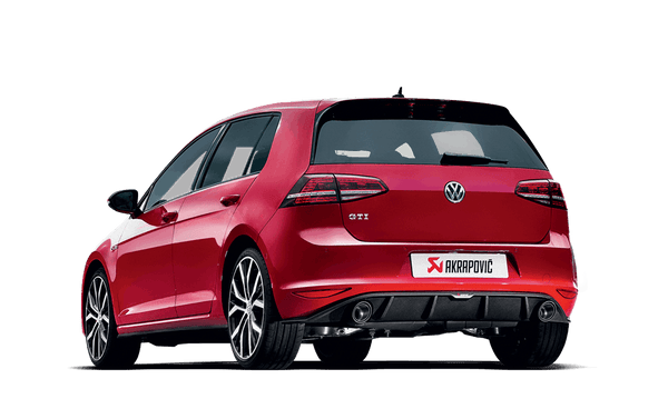Slip-On Race Line (Titanium) Volkswagen Golf (VII) GTI