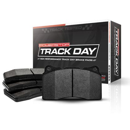 Power Stop 15-16 Buick Regal Front or Rear Track Day Brake Pads - 0