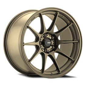Konig Dekagram 16x8 4x100 ET35 Gloss Bronze