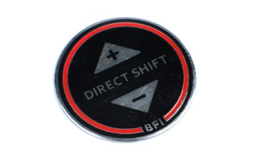 BFI "Direct Shift" (+/-) Pattern Coin