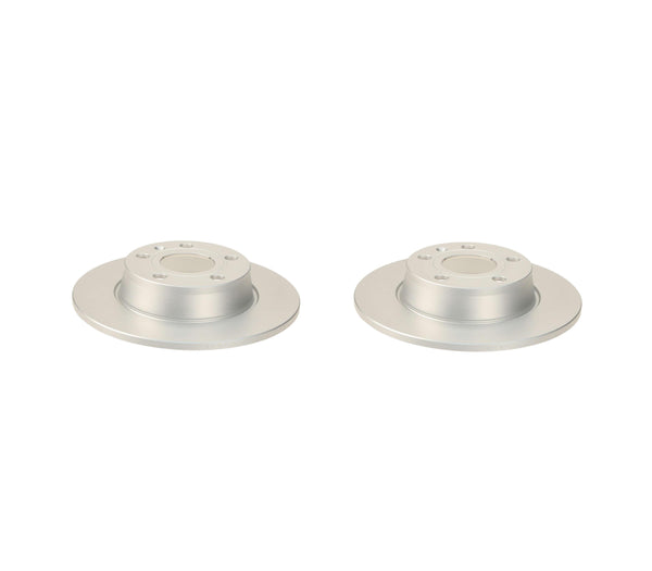 Rear Brake Disc Set (272x10mm) - VW/Audi / B7 / B7.5 Passat