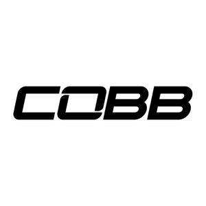 Subaru 5-Speed Short Weighted COBB Knob - White Knob