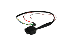 Tazer 15-22 Dodge Challenger/11-22 Dodge Charger Trunk Mounted Security Double Bypass Cable Kit