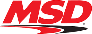 MSD LT1. Straight Boots & Terminals. 8-Pack