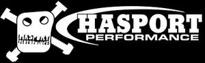 HASPORT Rear Differential Mount Set for 2000-2009 S2000 Solid 6061 inserts