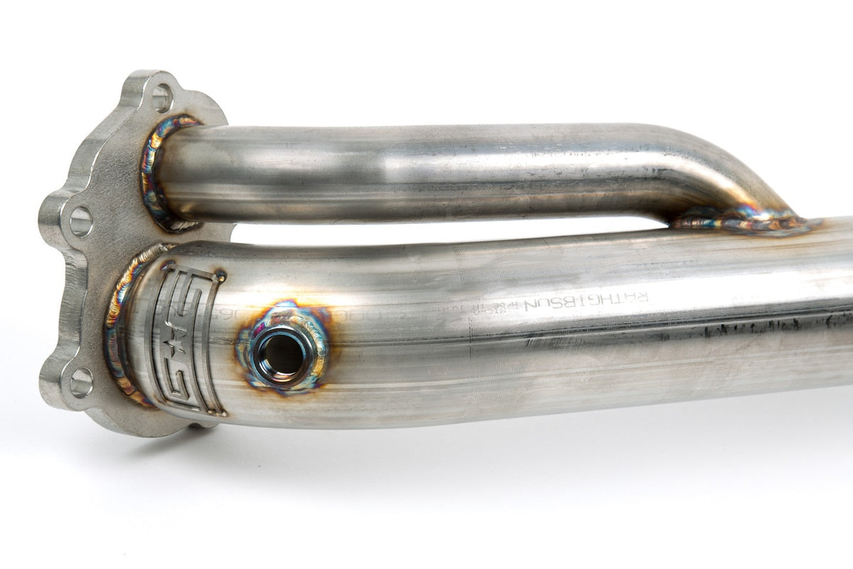 Downpipe 3" Catted LIMITED  - 02-05 WRX,  04+ STI, 04-08 FXT - 0