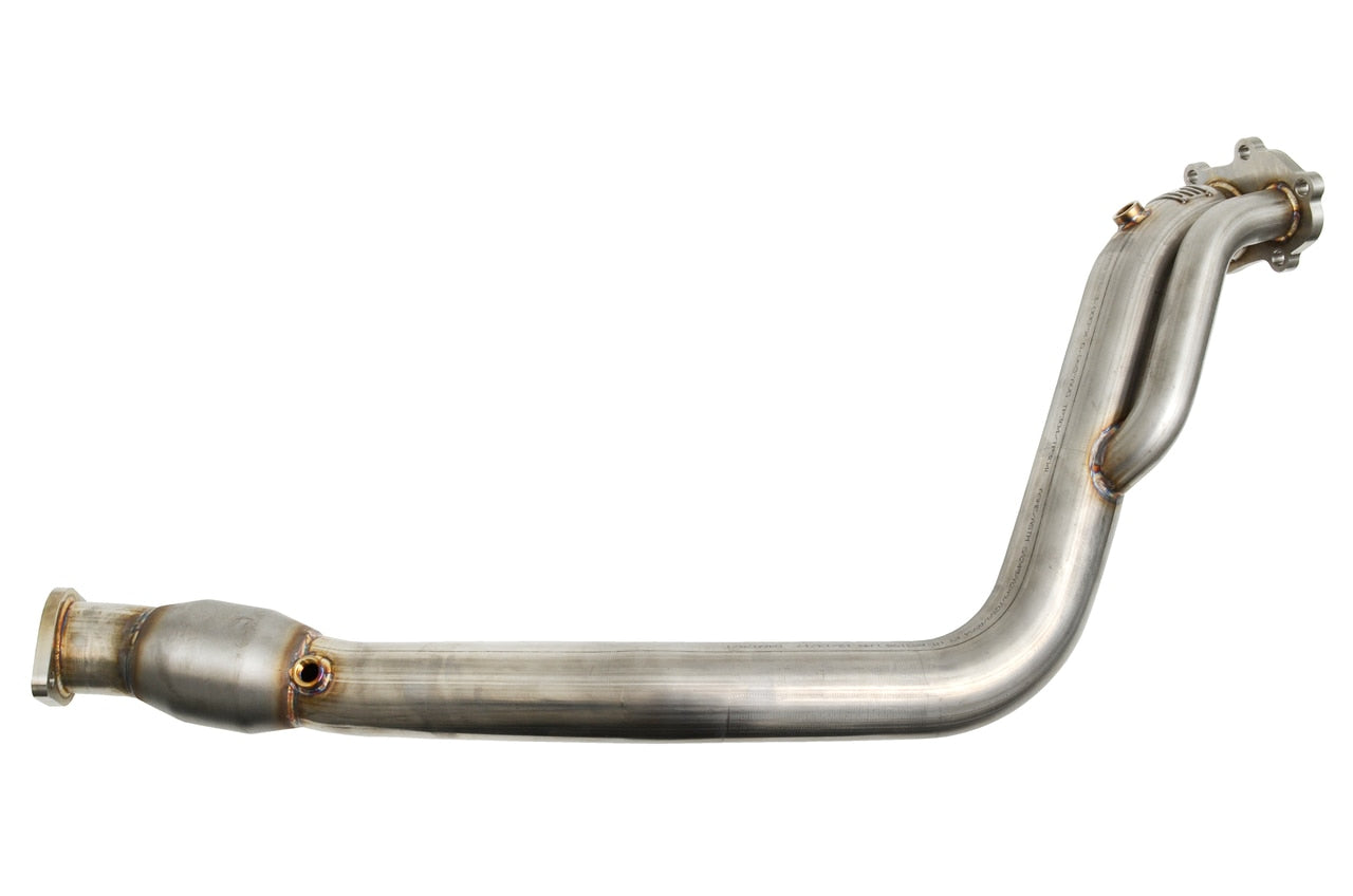 Downpipe 3" Catted LIMITED  - 02-05 WRX,  04+ STI, 04-08 FXT