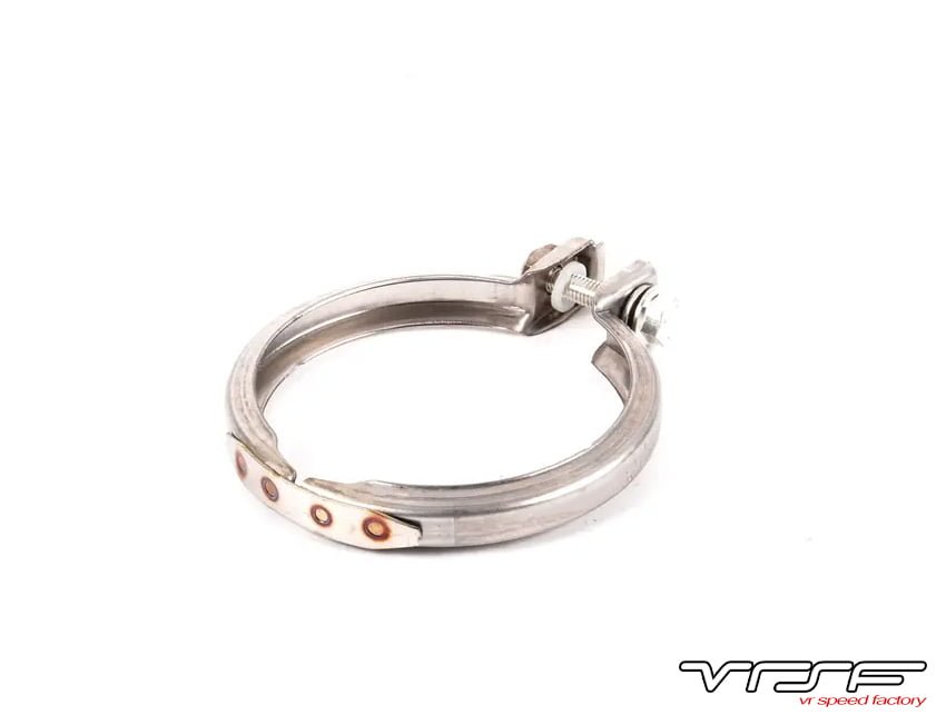 VRSF 4″ Turbo to Downpipe V-Band Exhaust Clamp for BMW B38/B46/B48/N20/N55