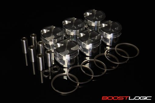 Boost Logic MK5 Supra Piston Set