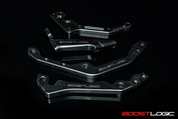 Boost Logic Porsche PDK Transmission Brace