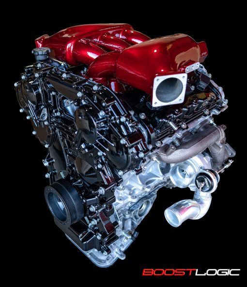 Boost Logic Kaiju Category 1 Crate Motor