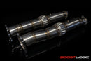 Boost Logic Acura Nsx High Flow Downpipes-1