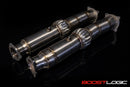 Boost Logic Acura Nsx High Flow Downpipes-2