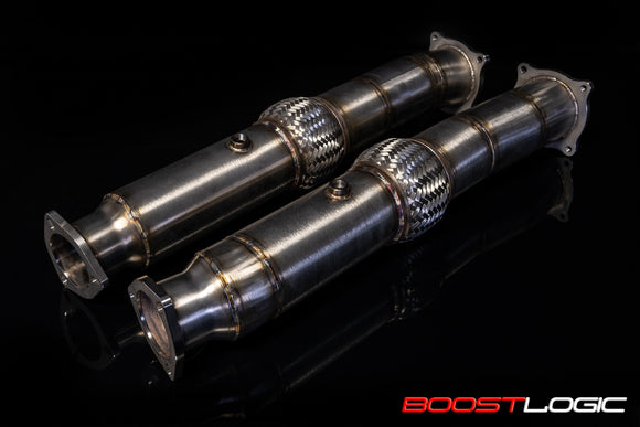 Boost Logic Acura Nsx High Flow Downpipes