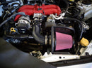 FLOWMASTER 13-18. SUBARU BRZ/SCION FR-S. 2.0L. PERFORMANCE AIR INTAKE-3