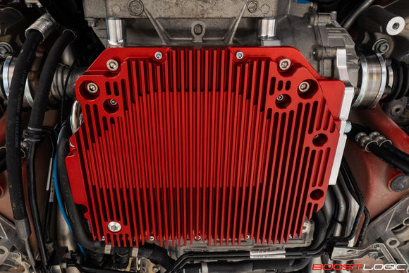 Dodson Pan Billet Trans Sump with Brackets