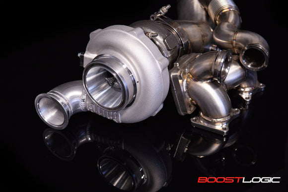 Boost Logic MKV Supra Turbo Kit