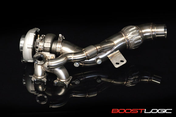 Boost Logic MKV Supra Turbo Kit