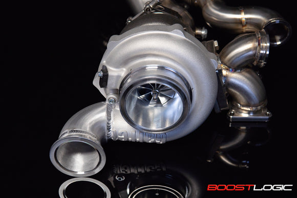 Boost Logic MKV Supra Turbo Kit