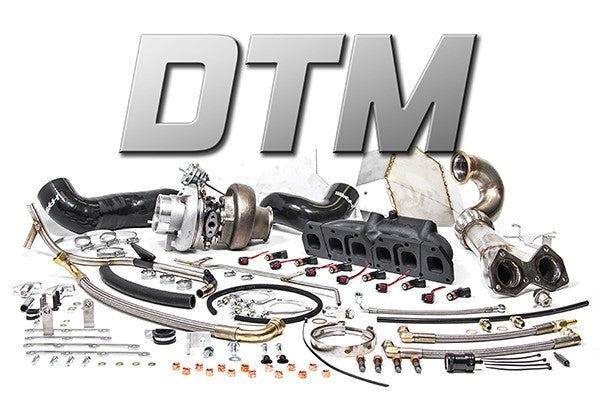 DTM Full Throttle EFR 7670 VR6 350HP Turbo Kit