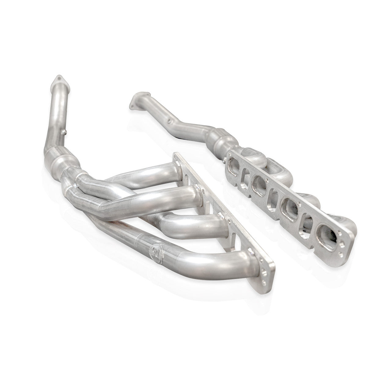 Stainless Works 18-19 Dodge Durango 6.4L 1-7/8in Primaries Headers w/ High-Flow Cats