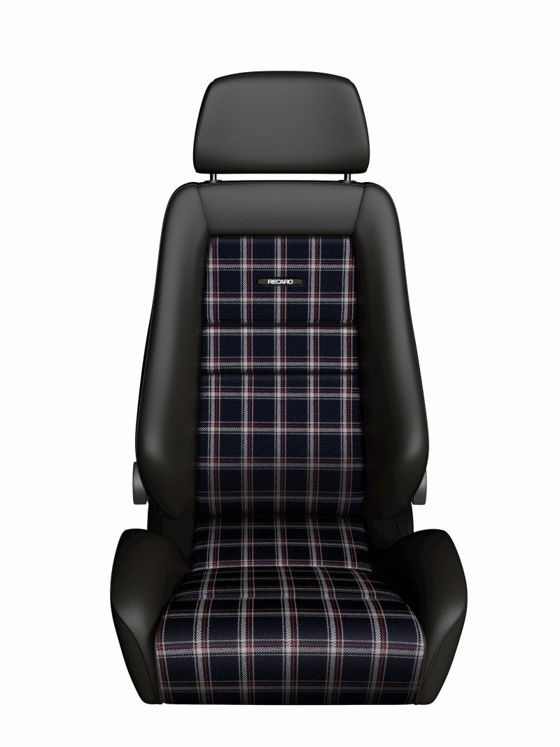 RECARO SEAT CLASSIC LX SITZ CLASSIC LX- ST.KARO/LED.FLORIDA