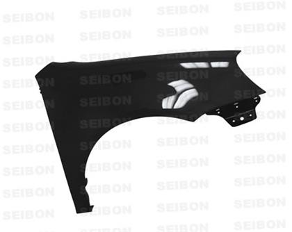 Seibon 06-08 VW GTI 10mm Wider Carbon Fiber Fenders
