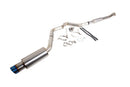 Revel Medallion Ultra Ti Cat-Back Exhaust System | 2015-2021 Subaru WRX/STI (T60188R)-1