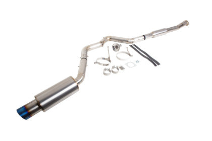 Revel Medallion Ultra Ti Cat-Back Exhaust System | 2015-2021 Subaru WRX/STI (T60188R)