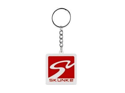 Skunk2 Racetrack Keychain - 0