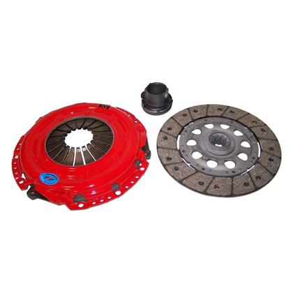 South Bend / DXD Racing Clutch 00-06 Volkswagen Golf IV GTI 5Sp 1.8T Stg 3 Daily Clutch Kit (w/ FW)