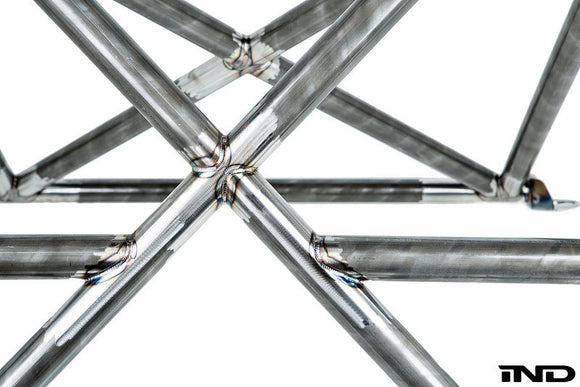 Fall-Line Motorsports E46 M3 Bolt-In Harness Bar